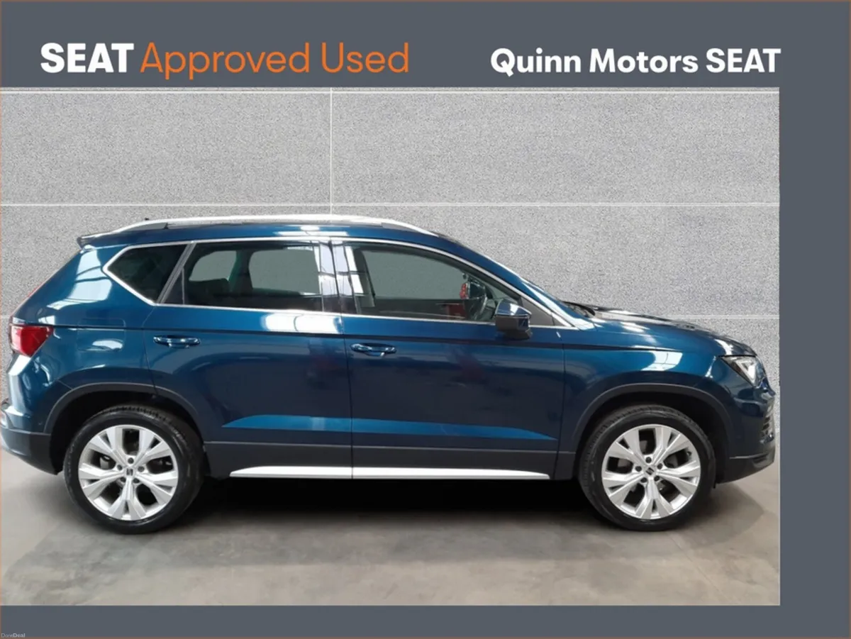 SEAT Ateca PA 2.0 TDI 115HP XP 5DR ELECTRIC TOWBAR - Image 3