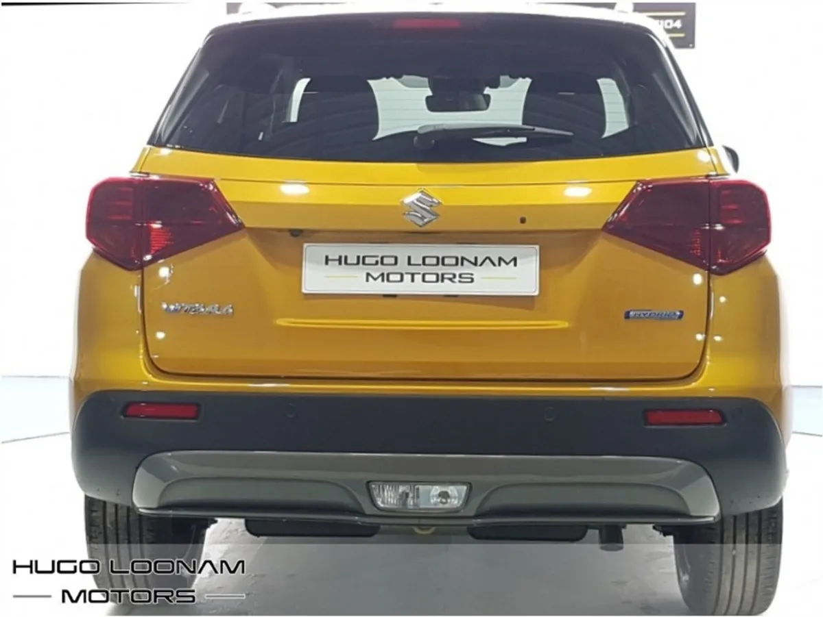 Suzuki Vitara 1.4 Mild Hybrid Motion - Image 6