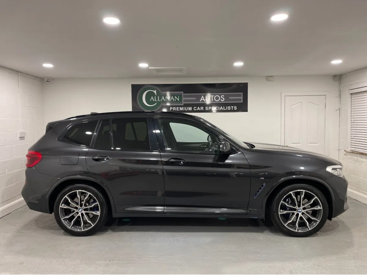 BMW X3 XDRIVE   2.0D  M SPORT PRO PACK  AUTO***GRE - Image 4