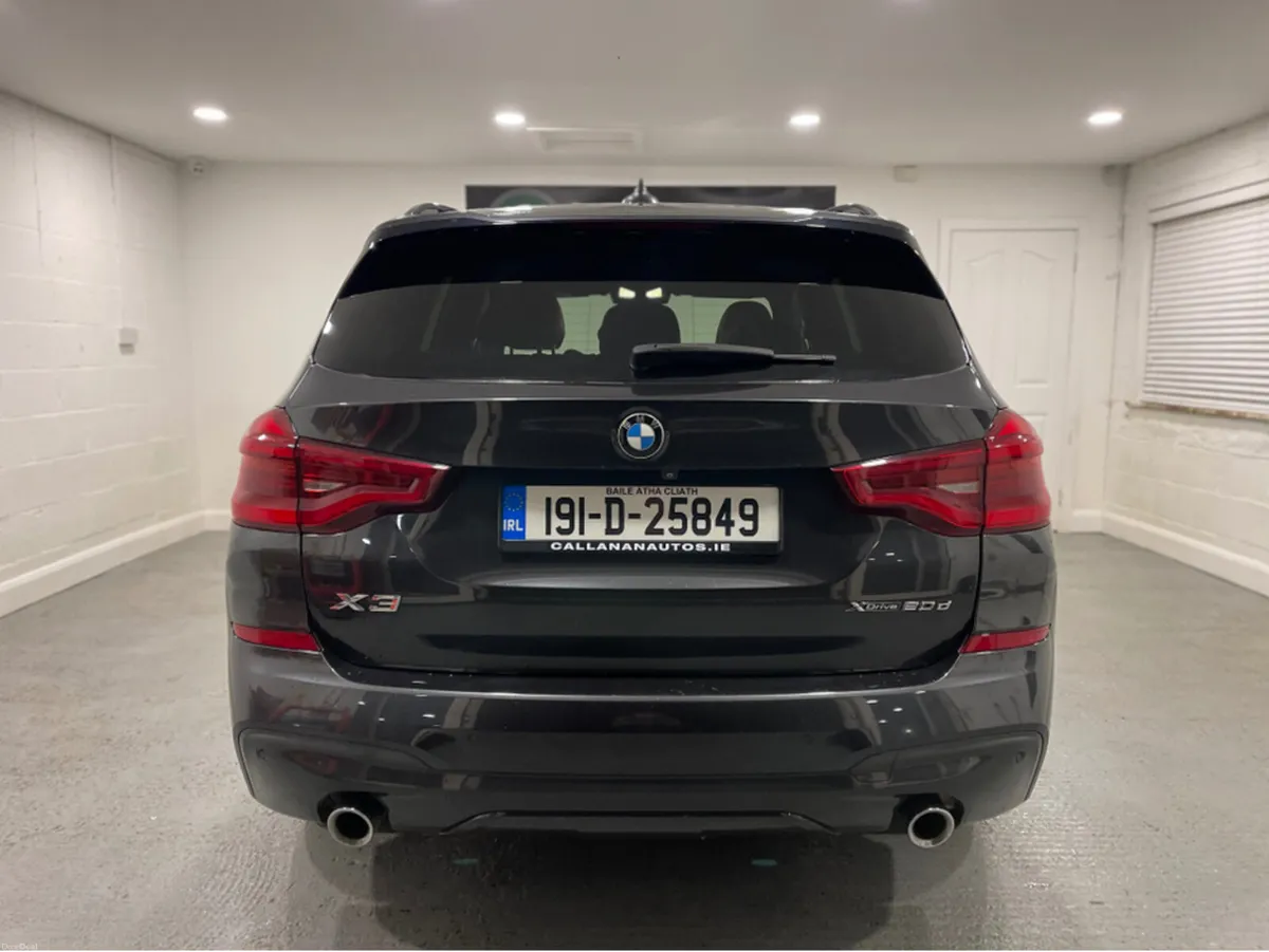 BMW X3 XDRIVE   2.0D  M SPORT PRO PACK  AUTO***GRE - Image 3