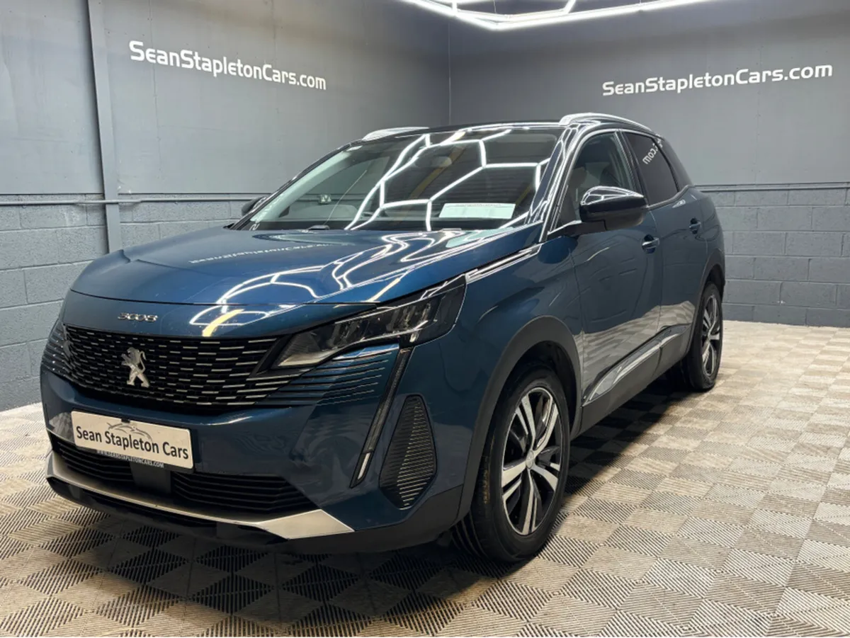 Peugeot 3008 FL ALLURE 1.5 BLUE HDI 13 130 6.2 - Image 1