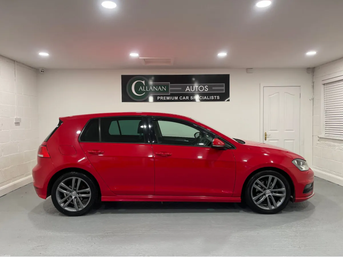 Volkswagen Golf EDITION-R 1.6 TDI MANUAL 5SPEED 11 - Image 4