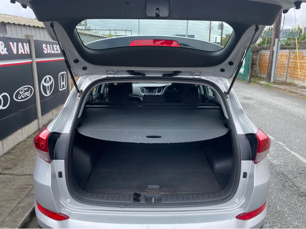 Hyundai Tucson 1.7 CRDI S BL/DR 2WD 5DR - Image 6