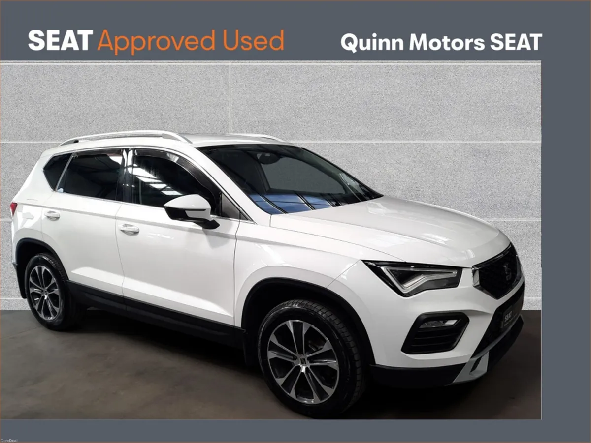 SEAT Ateca PA 2.0 TDI 115HP SE SE+ 5DR - Image 1
