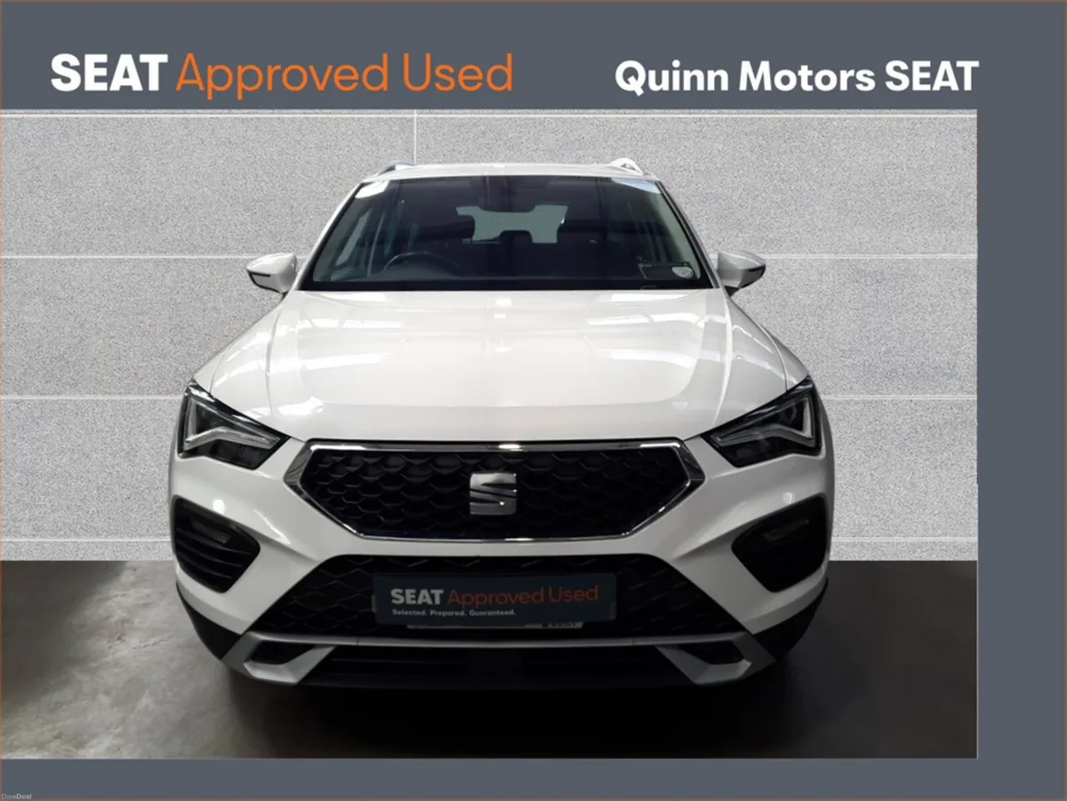 SEAT Ateca PA 2.0 TDI 115HP SE SE+ 5DR - Image 2