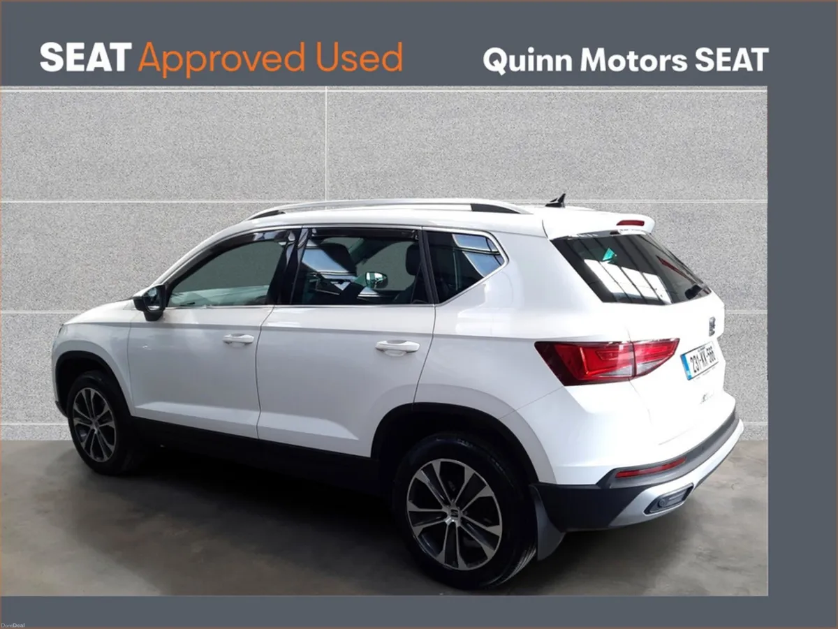 SEAT Ateca PA 2.0 TDI 115HP SE SE+ 5DR - Image 3