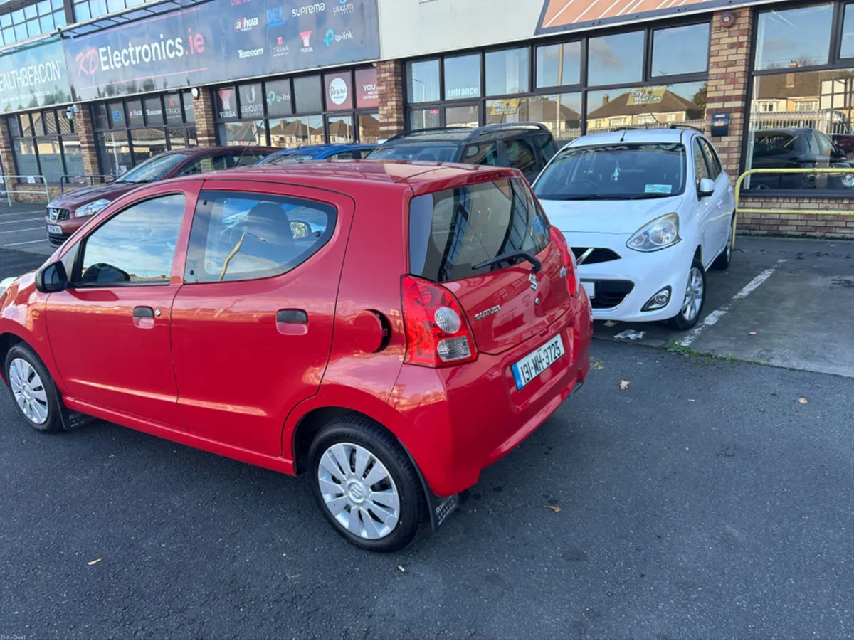 Suzuki Alto 1.0 ///only 108OO0KLMS WITH NCT UNTIL - Image 3