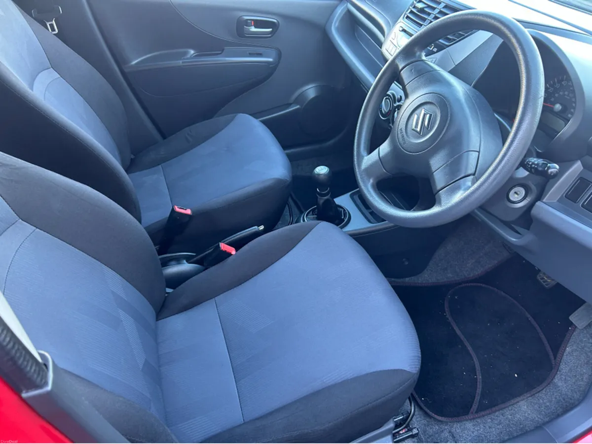 Suzuki Alto 1.0 ///only 108OO0KLMS WITH NCT UNTIL - Image 4