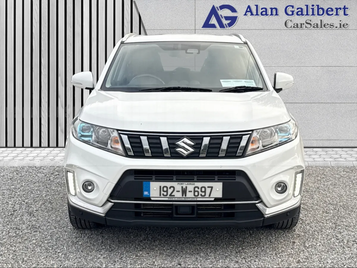 Suzuki Vitara 1.4 BOOSTERJET Auto €81 PW - Image 4