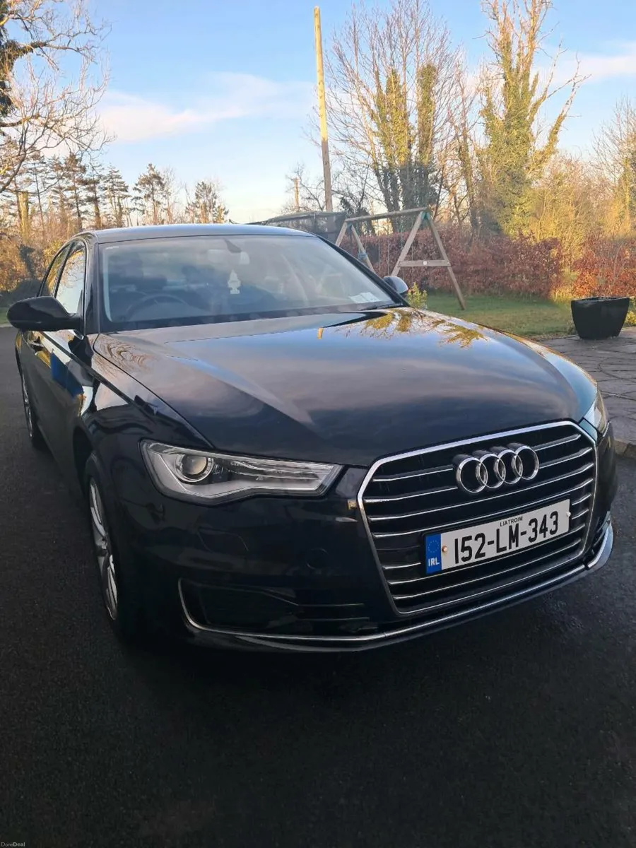 2015 Audi A6 Ultra SE - Image 1