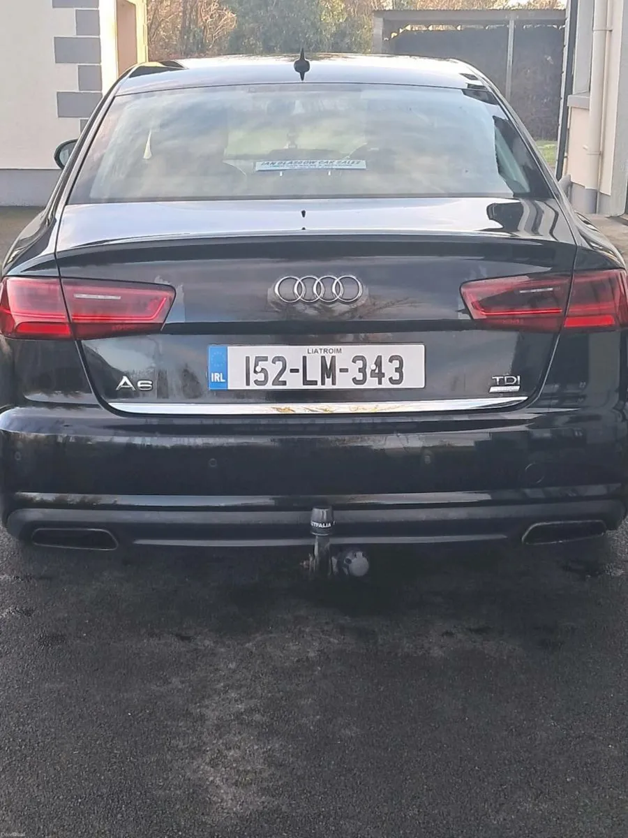 2015 Audi A6 Ultra SE - Image 2