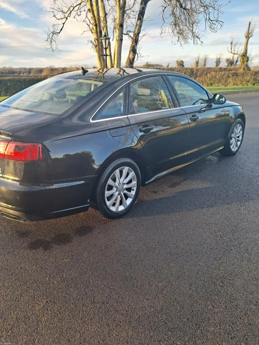 2015 Audi A6 Ultra SE - Image 3