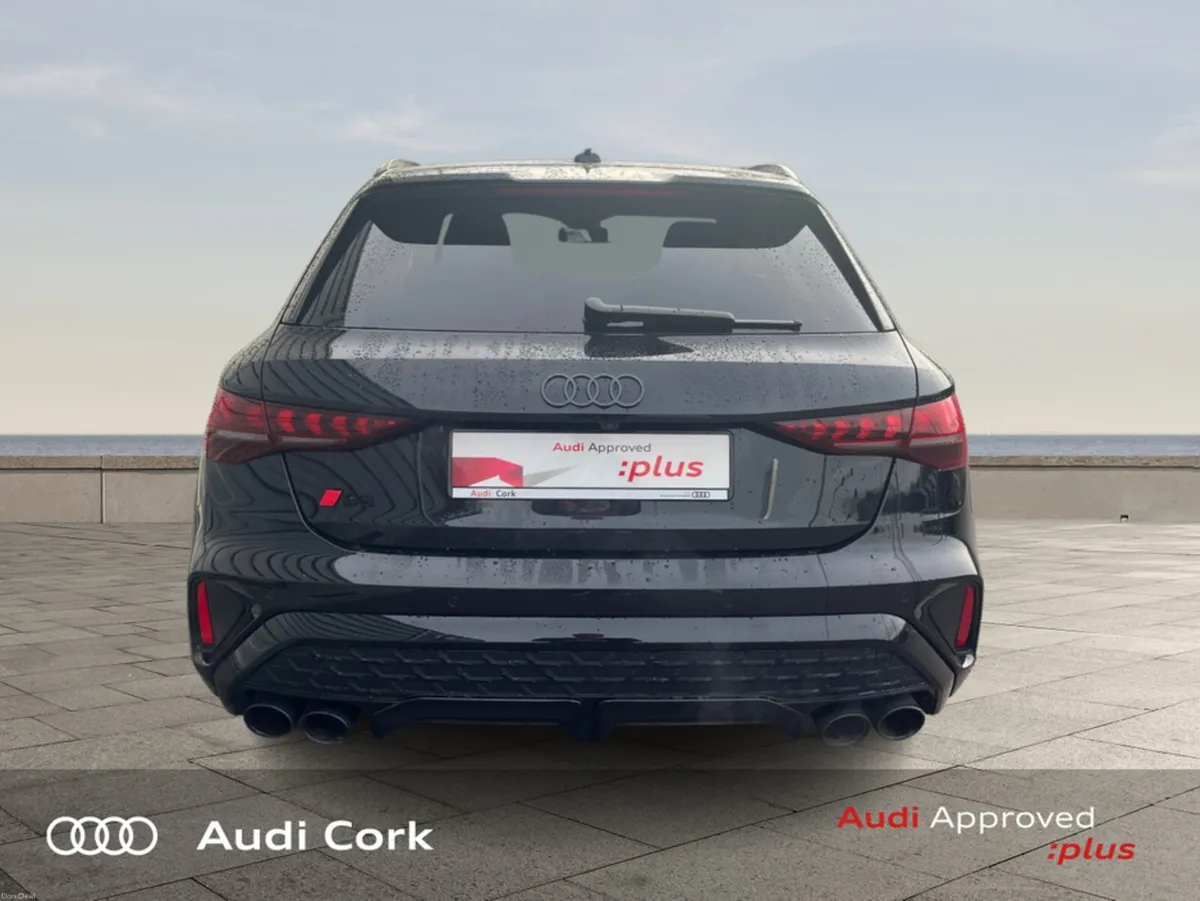 Audi S3 SPORTBACK 2.0TSI 333BHP QUATTRO AUTOMATIC - Image 6