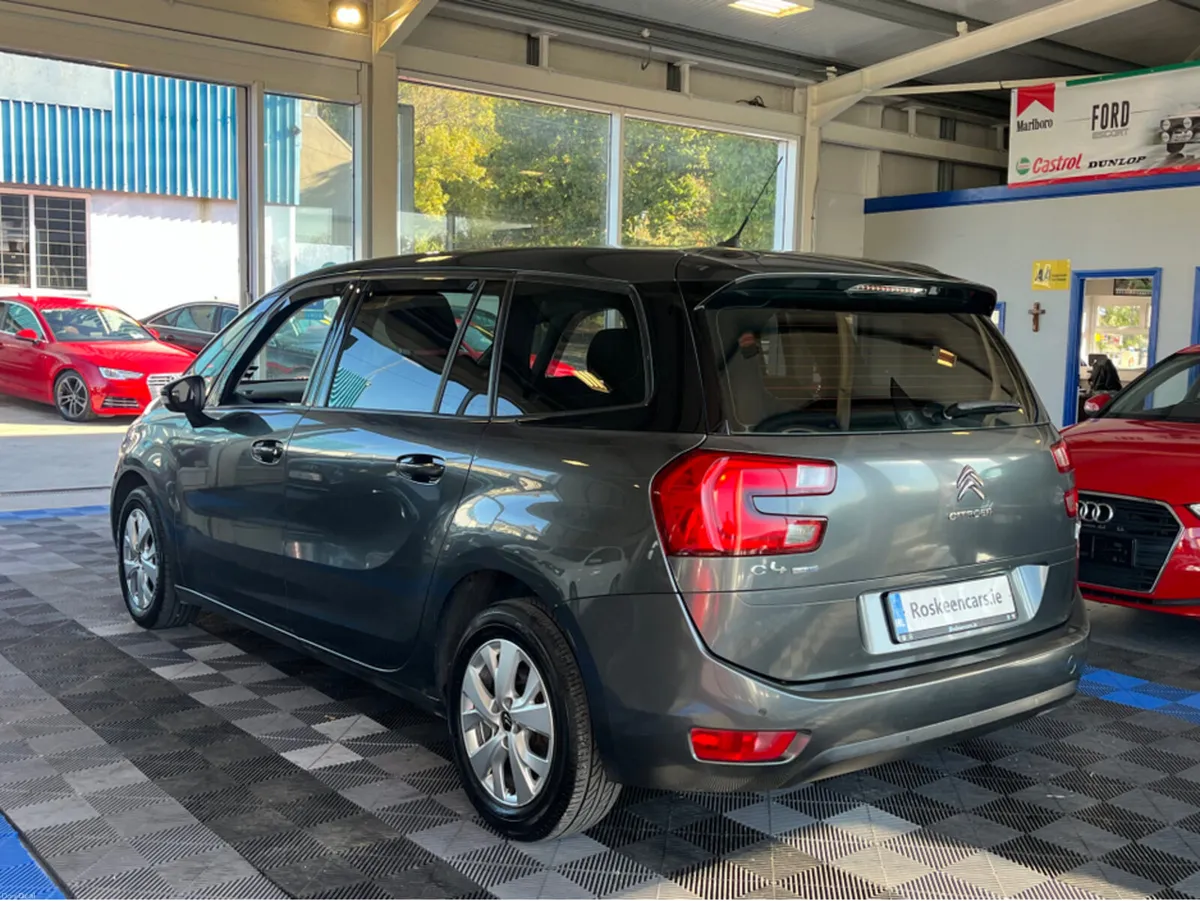 Citroen Grand C4 Picasso 1.6 BLUE HDI 1 120 VTR + - Image 5