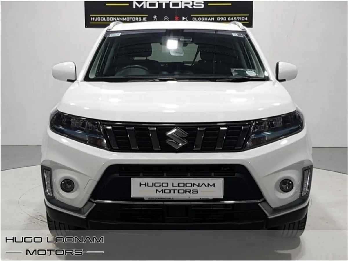 Suzuki Vitara 1.5 S1-HEV SZ-T AGS 5DR - Image 2