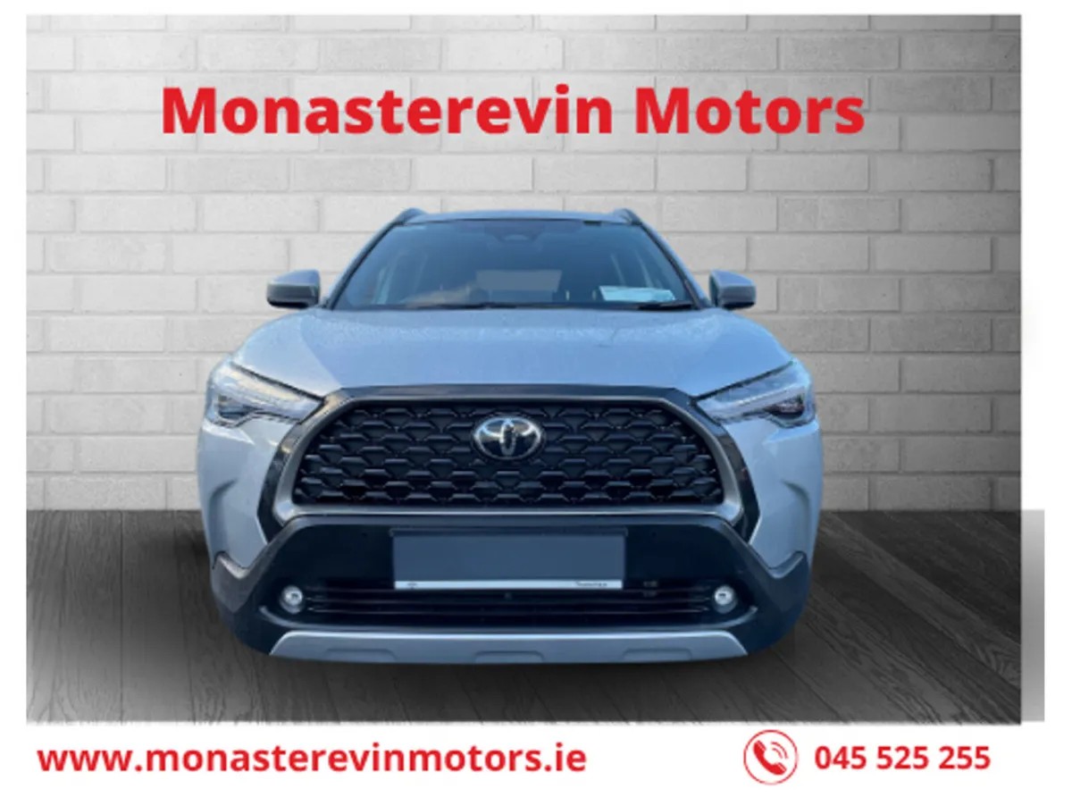 Toyota Corolla Cross CROSS 1.8 SPORT 4DR A - Image 2