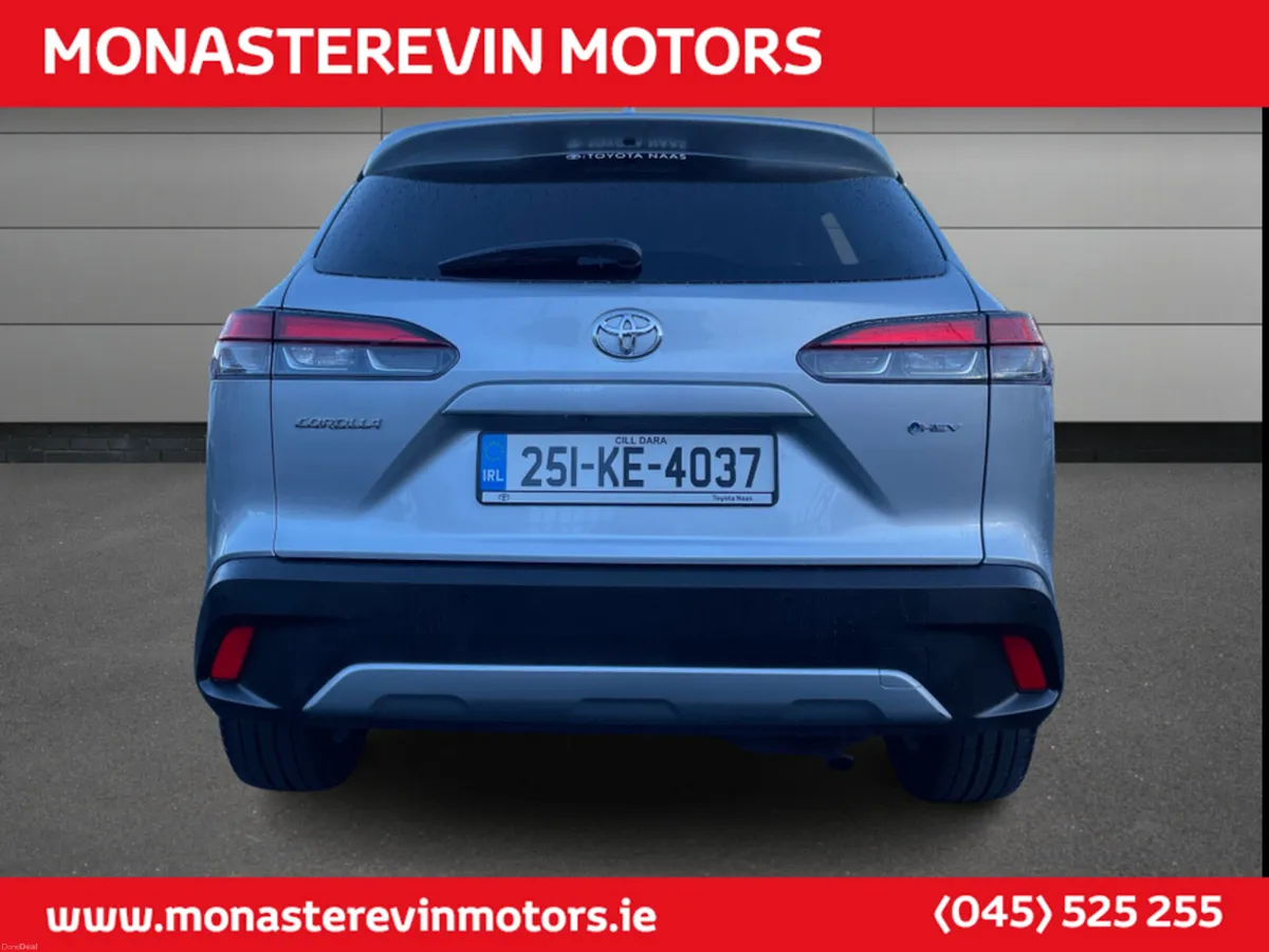 Toyota Corolla Cross CROSS 1.8 SPORT 4DR A - Image 4