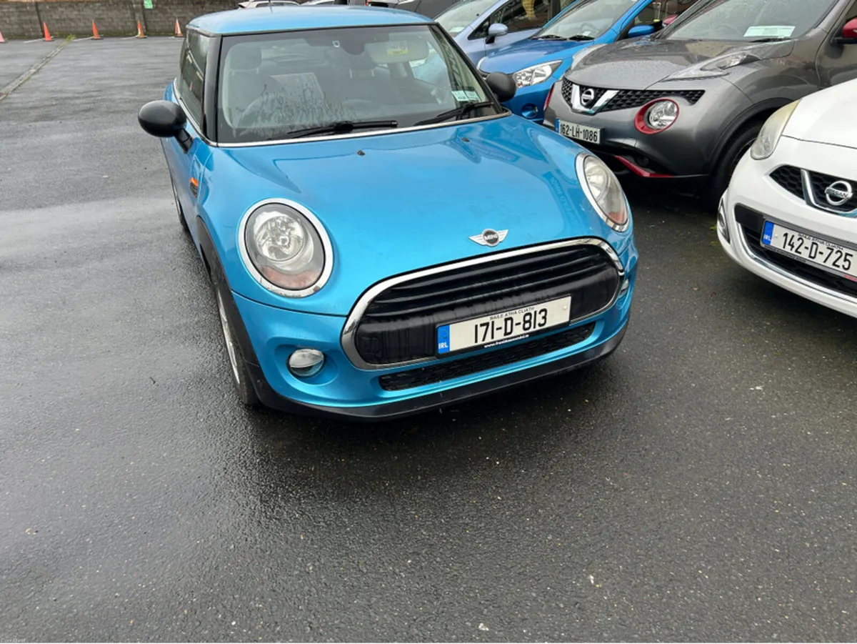 Mini Cooper PETROL//ONLY53000KLMS////ORIGINAL IRIS - Image 2
