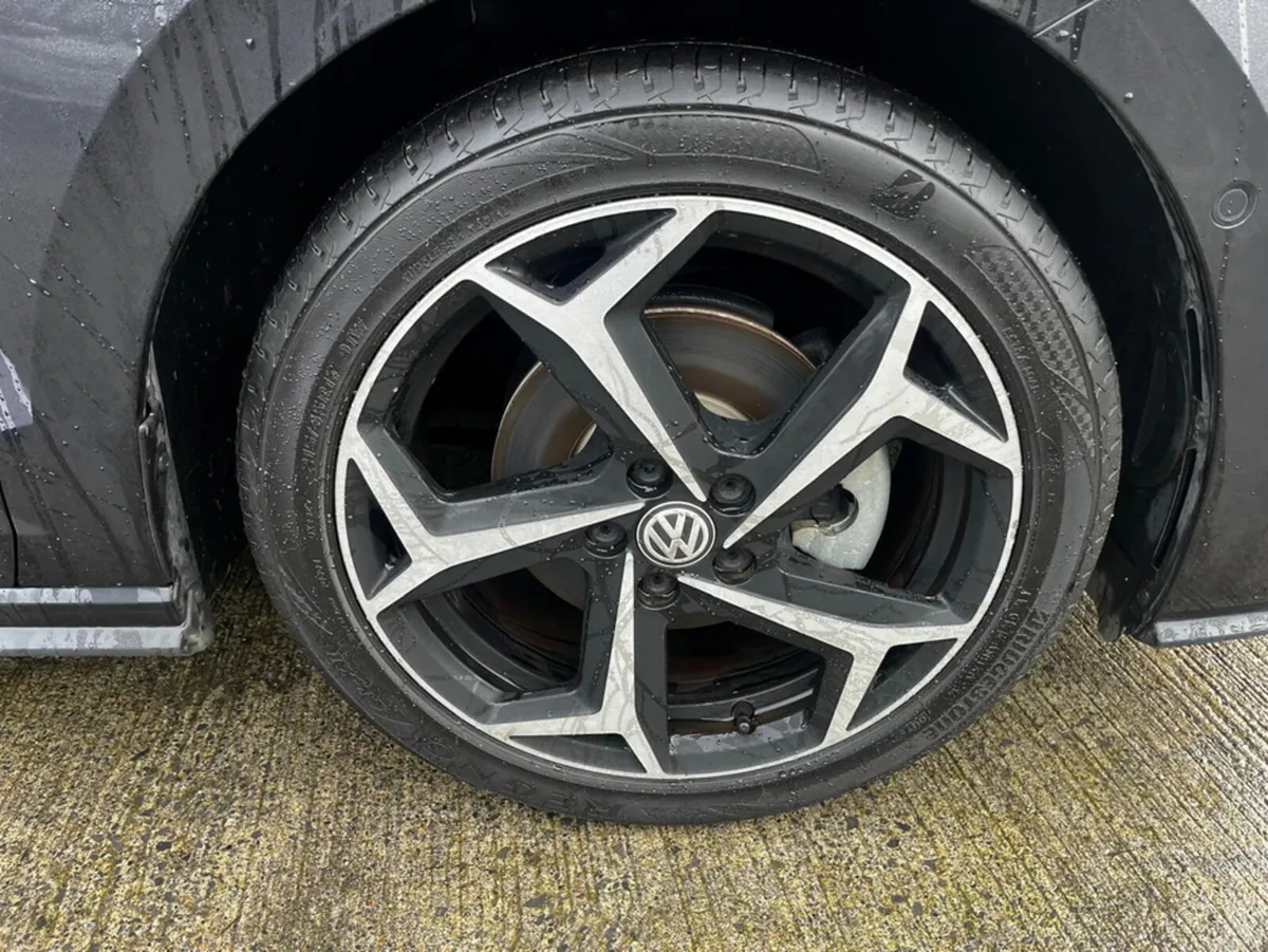 Volkswagen Polo VW Polo R-line edition, fully load - Image 3