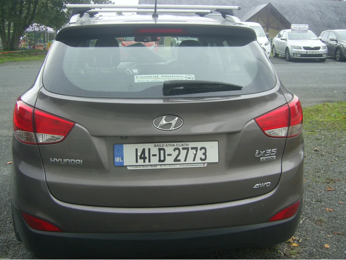 Hyundai ix35 4WD EXE 4DR - Image 4