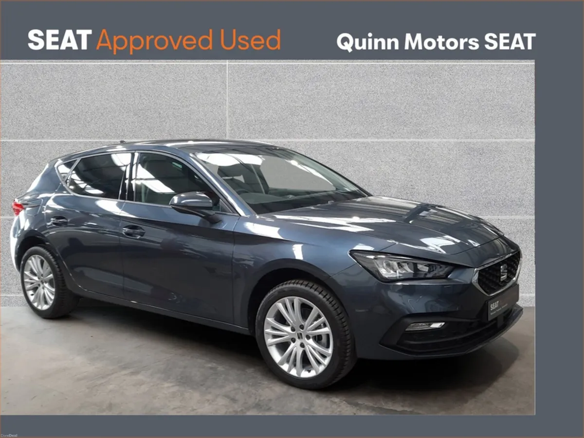 SEAT Leon 2.0 TDI 150HP DSG SE+ 5DR - Image 1