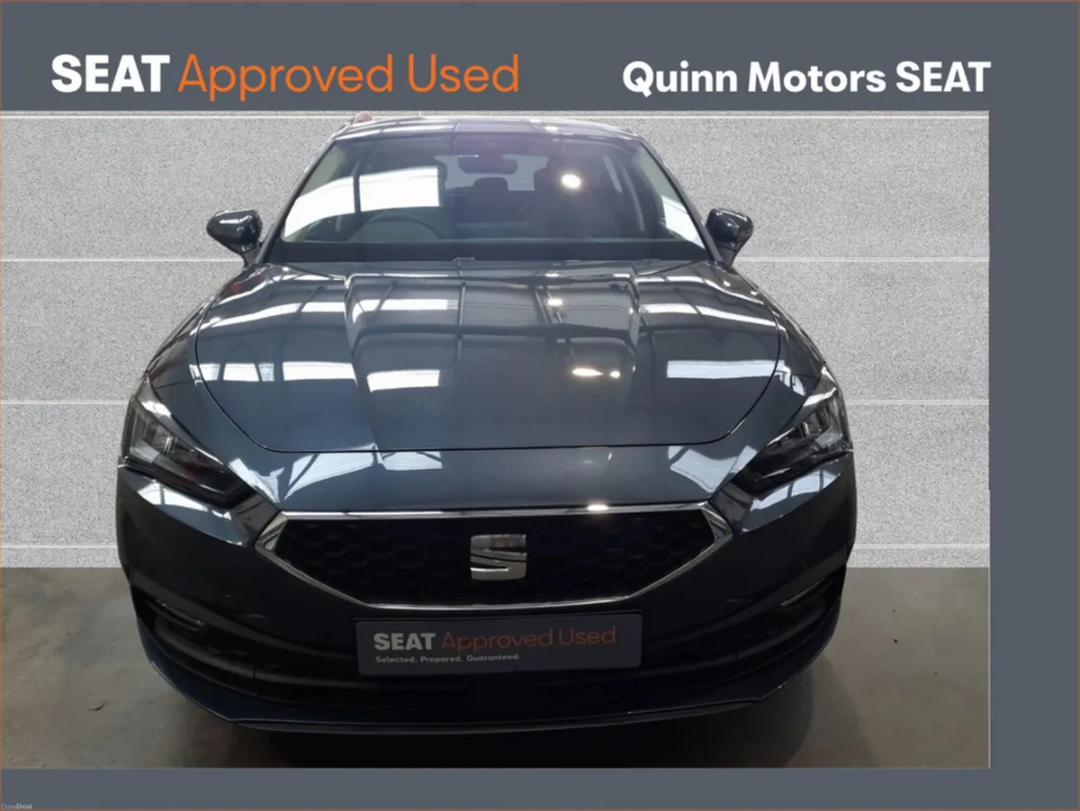 SEAT Leon 2.0 TDI 150HP DSG SE+ 5DR - Image 2