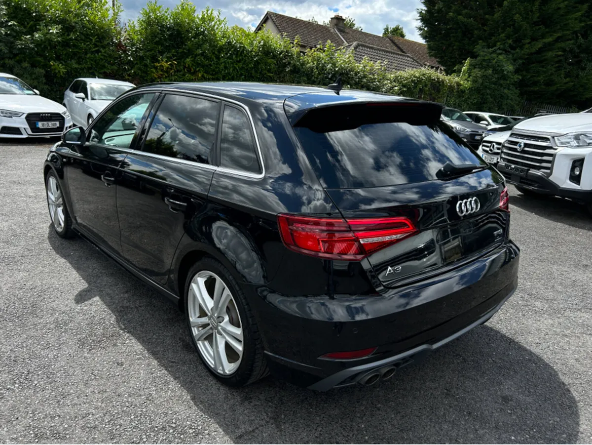 Audi A3 1.4 TFSI S-LINE EDITION PACK VIRTUAL COCKP - Image 4