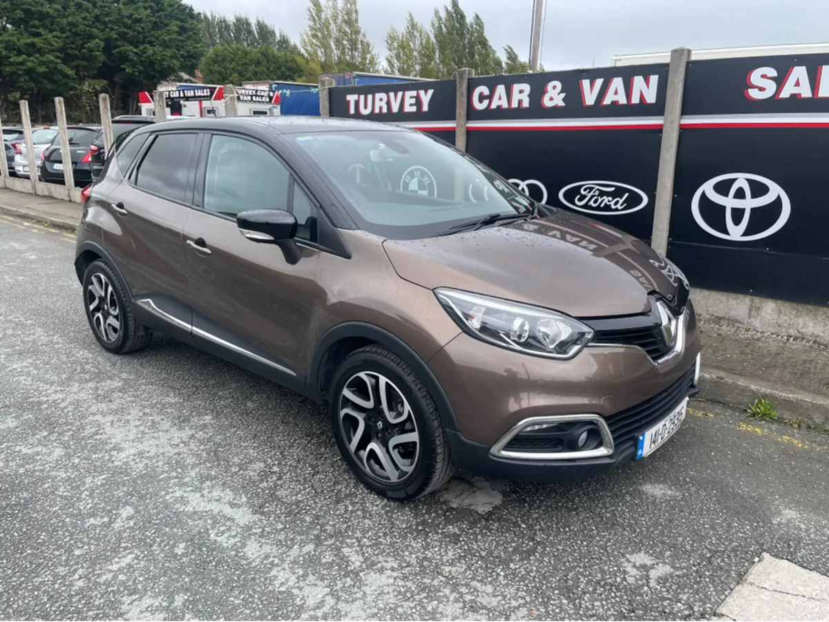 Renault Captur INTENSE 1.5 DCI 90 4DR - Image 2