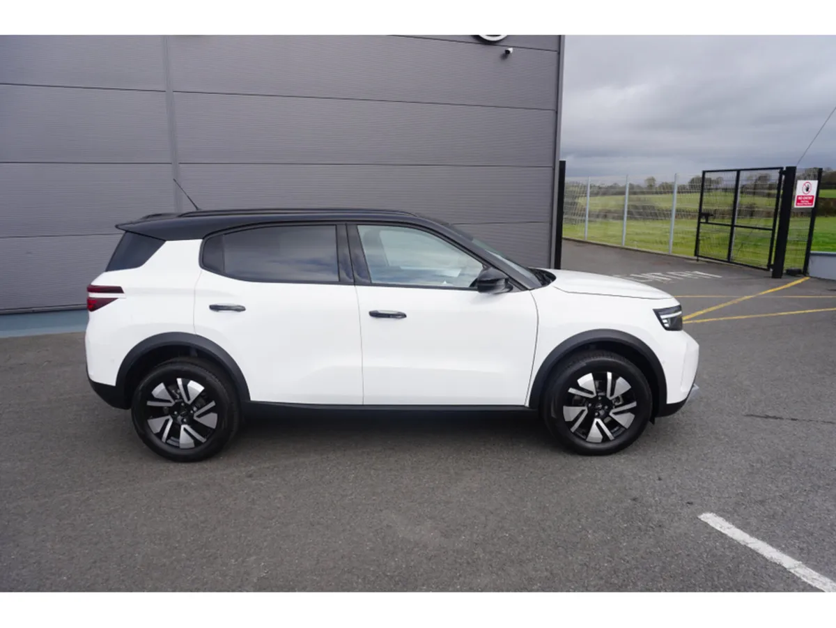 Opel Frontera GS - Image 3