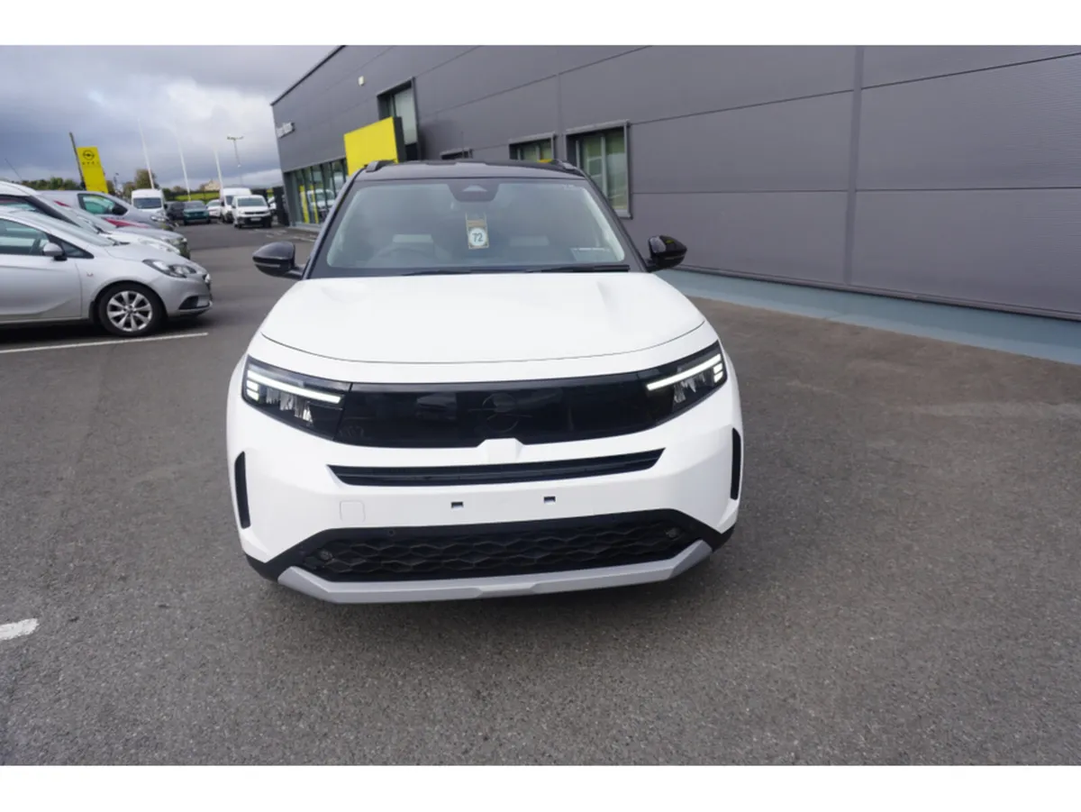 Opel Frontera GS - Image 5