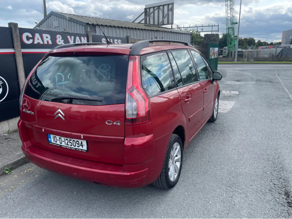 Citroen Grand C4 Picasso GRAND 1.6 HDI VTR+ 1 110B - Image 6