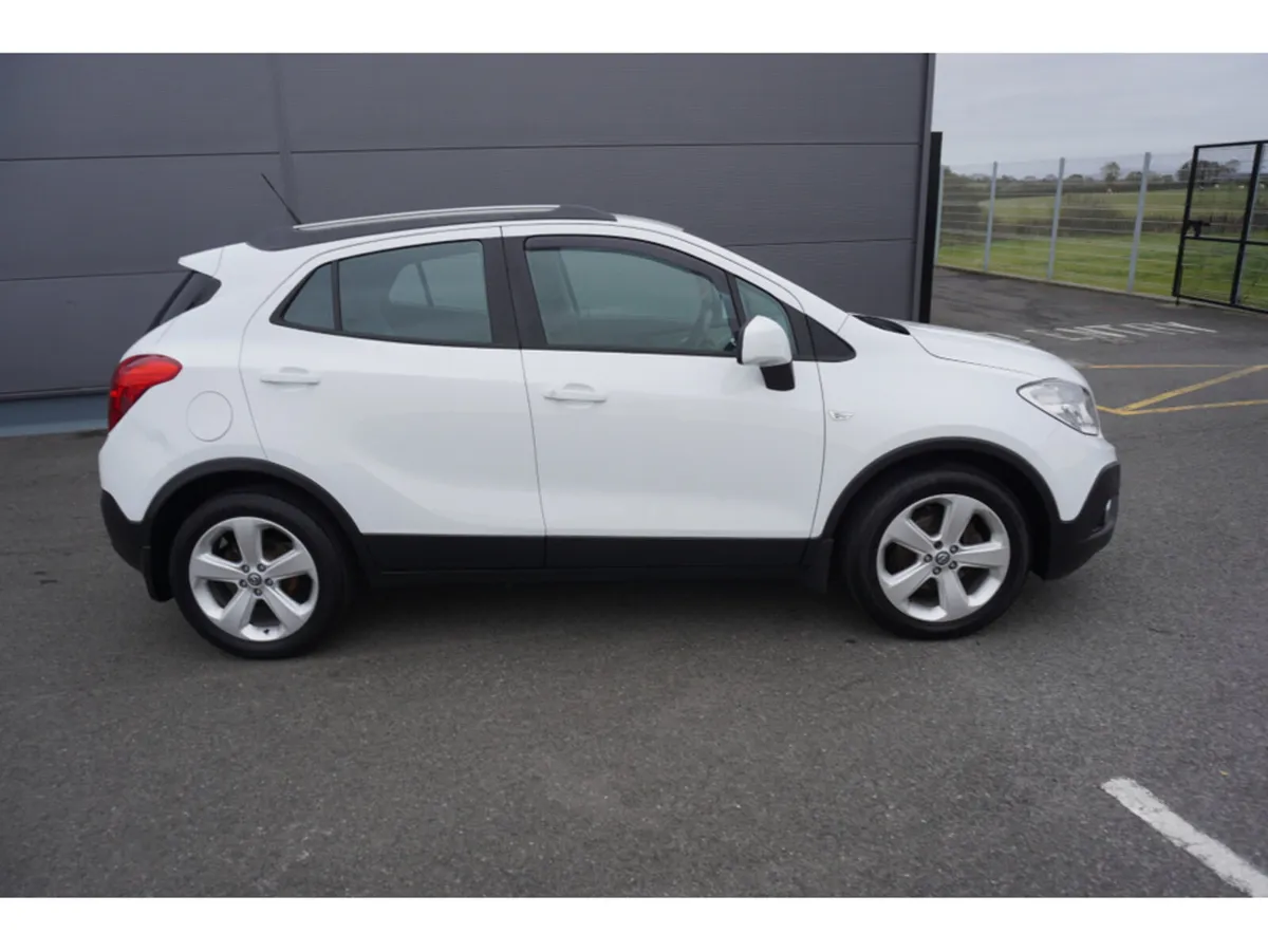Opel Mokka SC 1.7 CDTI AWD 4DR - Image 2