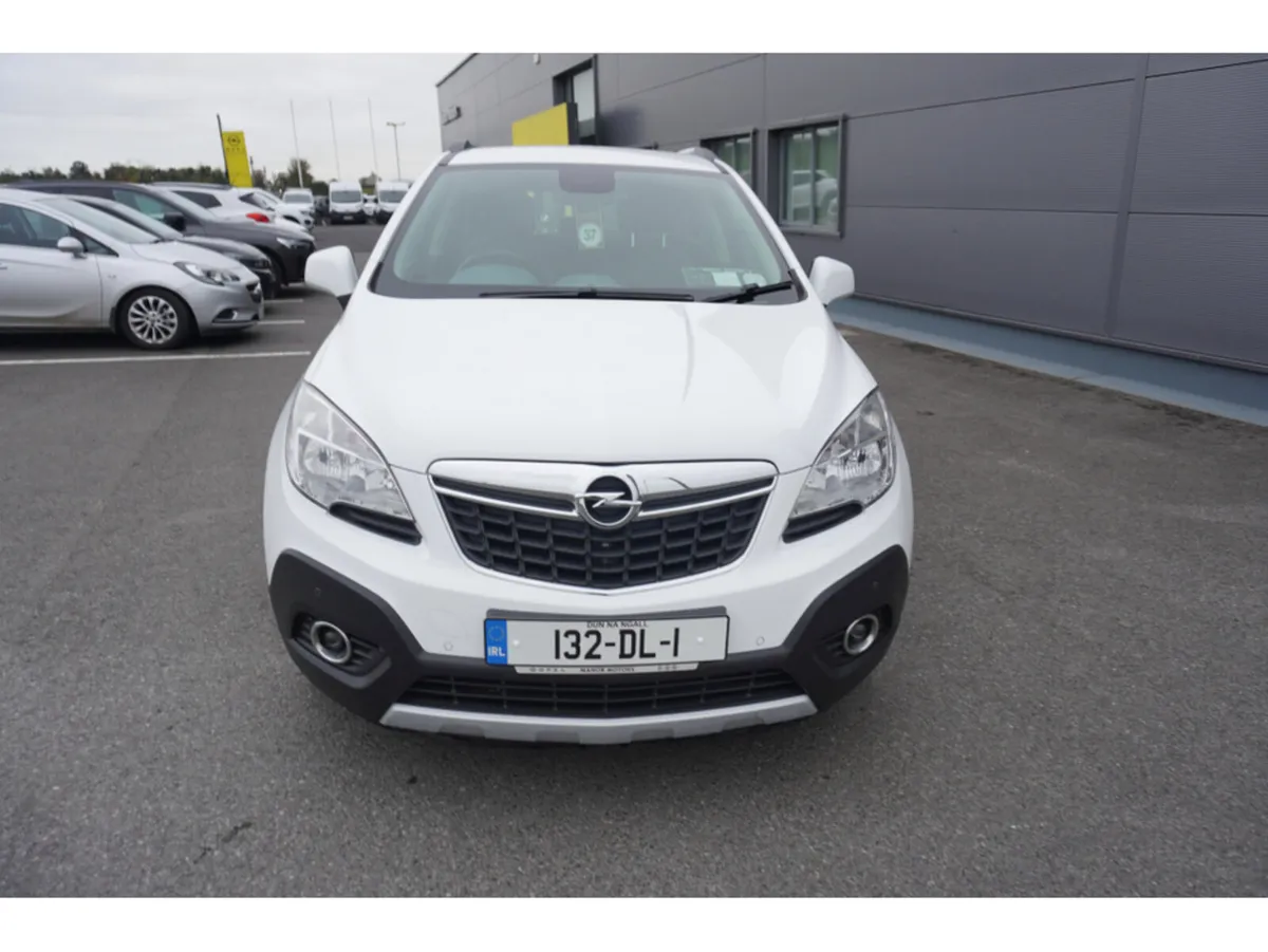 Opel Mokka SC 1.7 CDTI AWD 4DR - Image 4