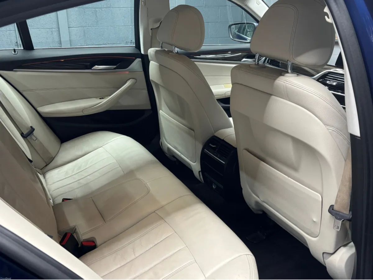BMW 5-Series D SE G2 JC32 4DR AUTO - Image 4