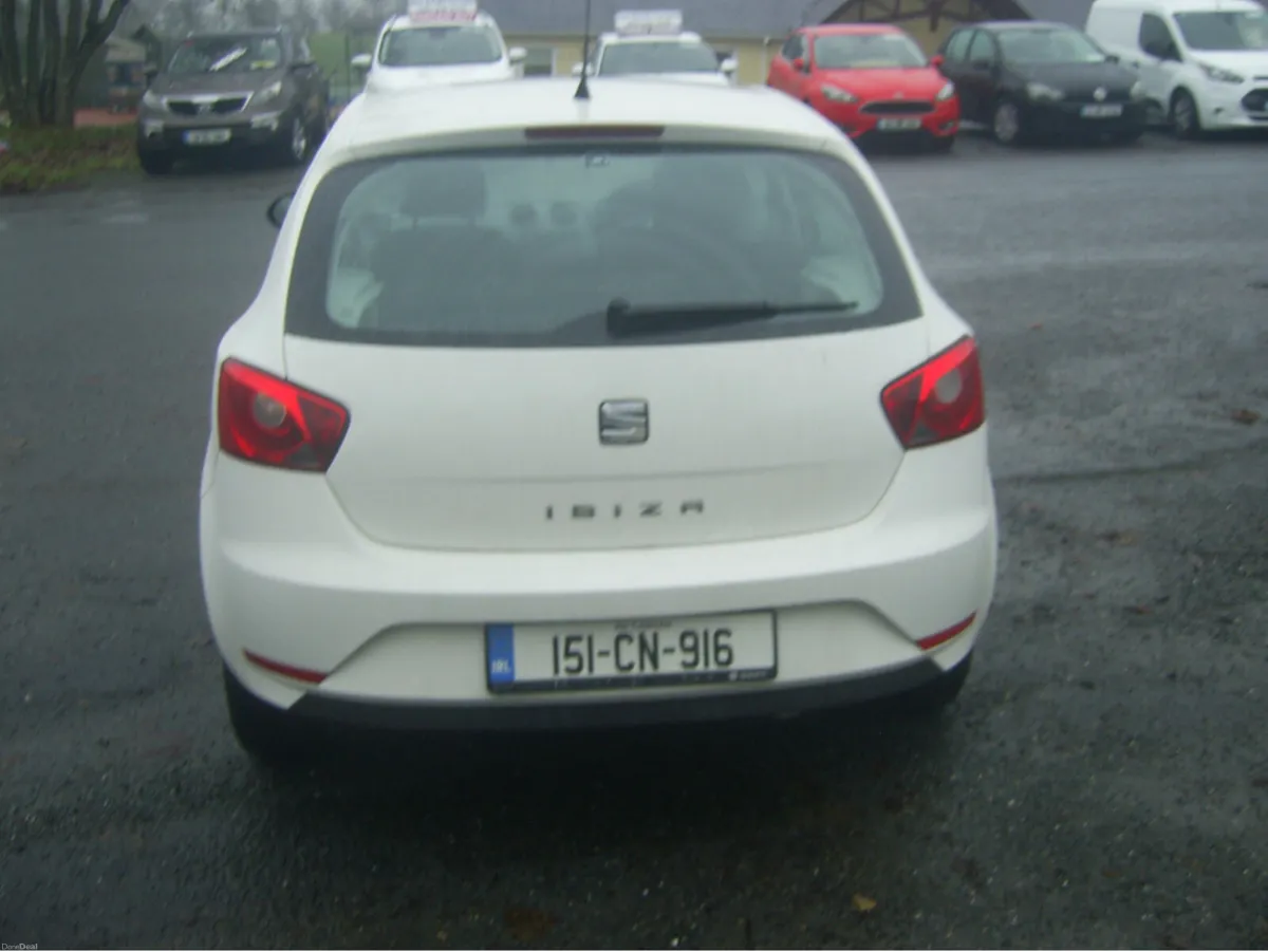 SEAT Ibiza 5DR 1.2 60HP S 4DR - Image 4
