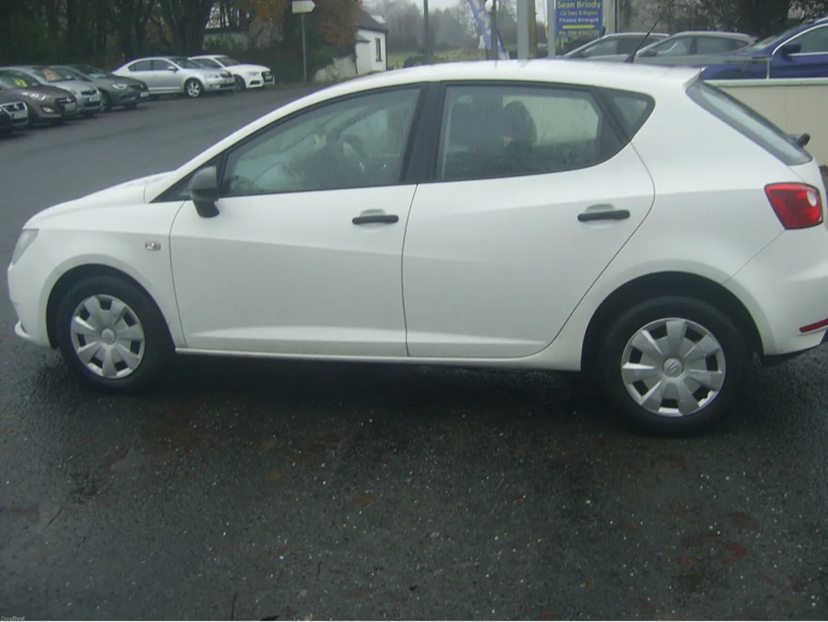 SEAT Ibiza 5DR 1.2 60HP S 4DR - Image 6