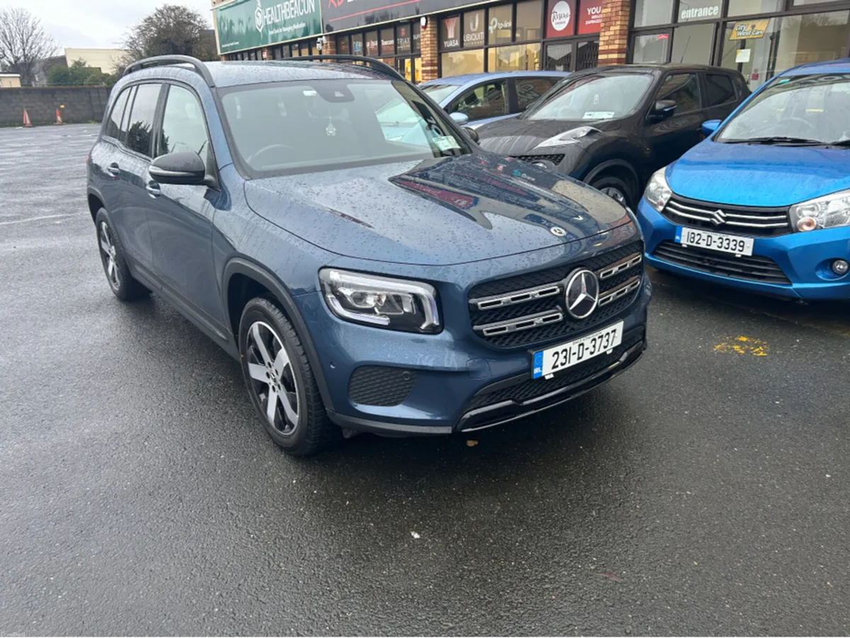 Mercedes-Benz GLB 200 AUTO//7 SEATER//ONLY 53K//I - Image 3