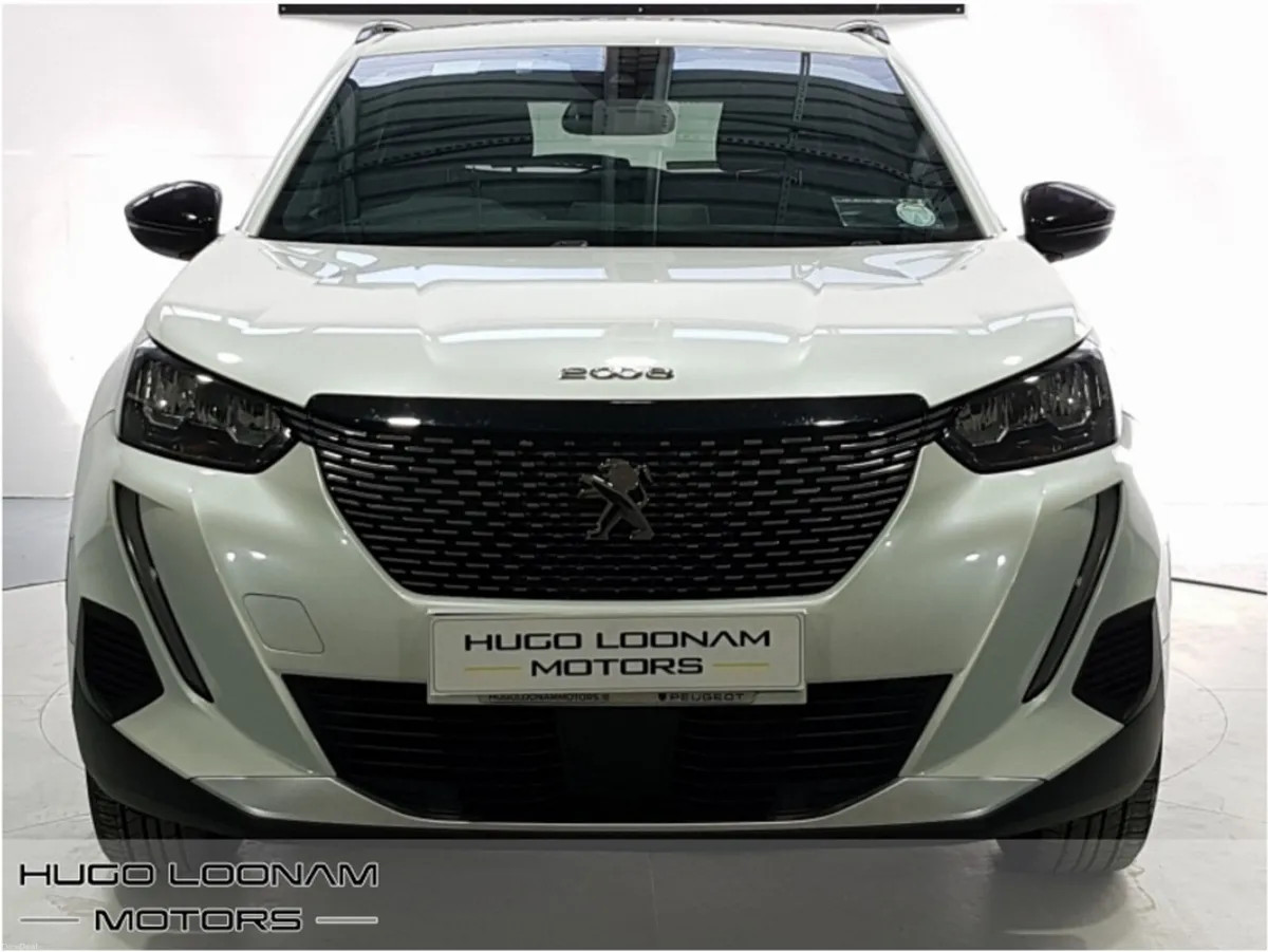Peugeot 2008 ALLURE 1.2 100 6.4 4DR - Image 2