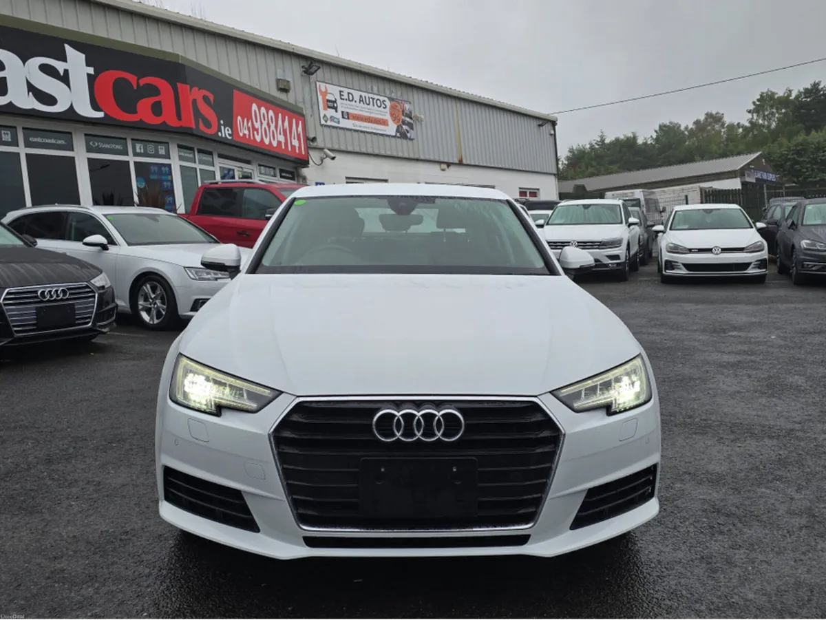 Audi A4 SALOON 1.4 TFSI SPORT EDITION ANDROID AUTO - Image 3