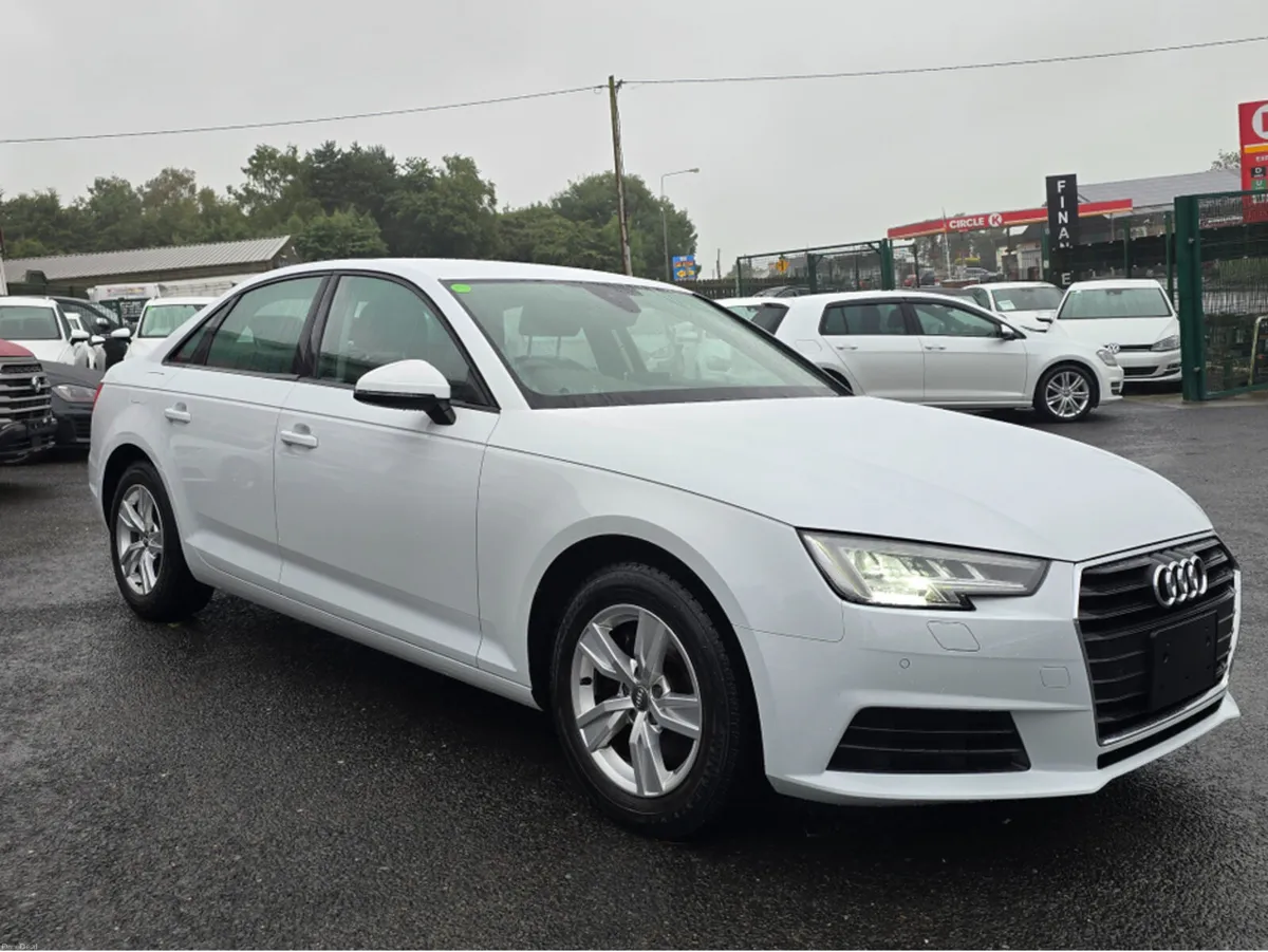 Audi A4 SALOON 1.4 TFSI SPORT EDITION ANDROID AUTO - Image 2