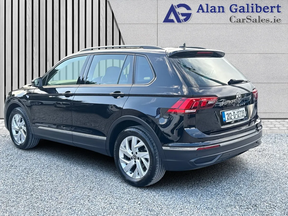 Volkswagen Tiguan LIFE 2.0 TDI €133 PW - Image 2