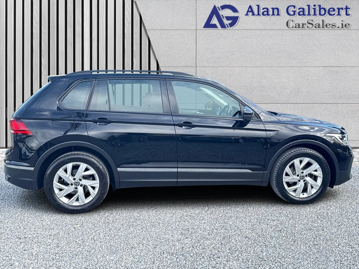 Volkswagen Tiguan LIFE 2.0 TDI €133 PW - Image 3