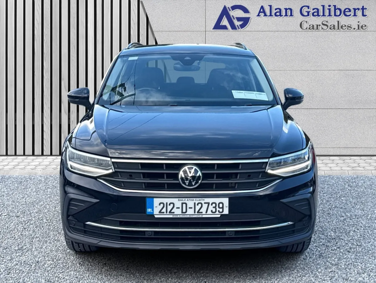 Volkswagen Tiguan LIFE 2.0 TDI €133 PW - Image 4