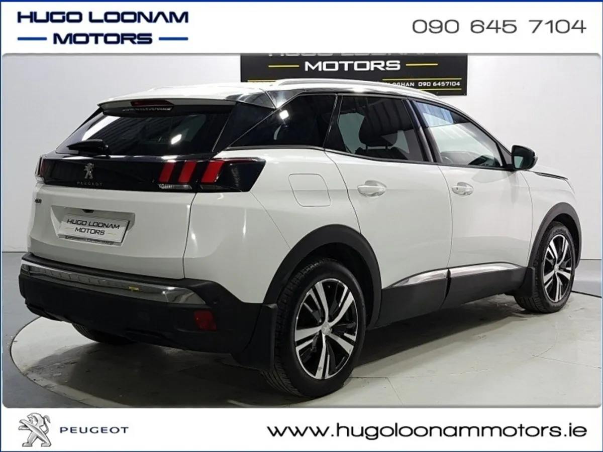 Peugeot 3008 ALLURE 1.5 BLUE HDI 130 6 6.2 4DR - Image 3