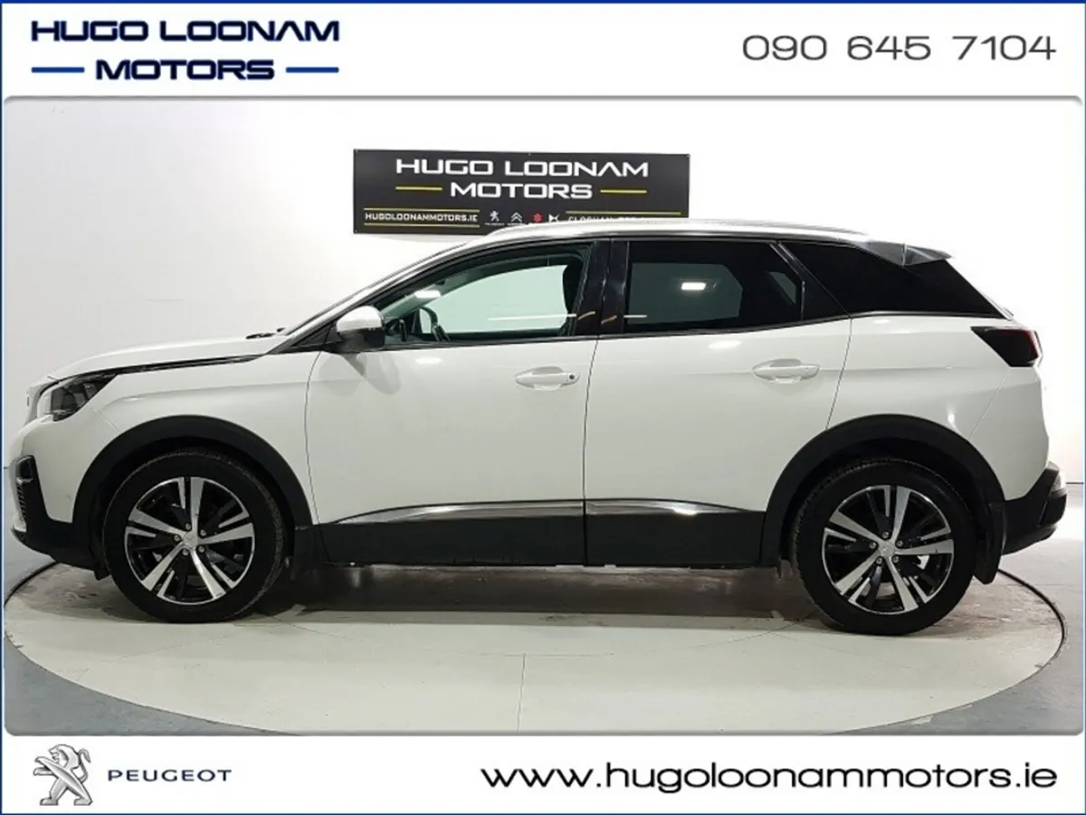 Peugeot 3008 ALLURE 1.5 BLUE HDI 130 6 6.2 4DR - Image 4