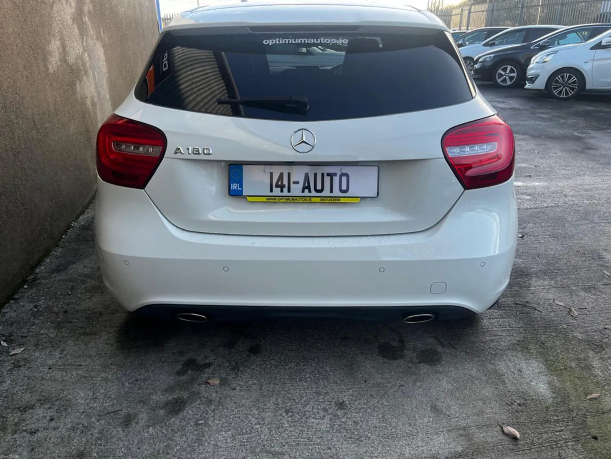 Mercedes-Benz A-Class Merc A180 AMG spec fully loa - Image 3