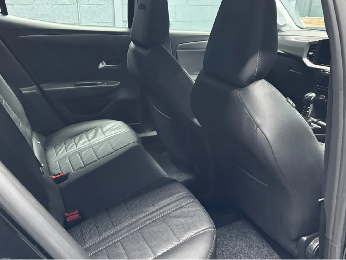Opel Mokka ELITE-1.2 130PS PET 6SPEED 130PS-PET-6S - Image 4