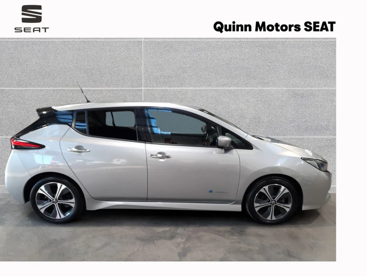 Nissan Leaf 40K EV SV PREMIUM PRO IRISH CAR - Image 3