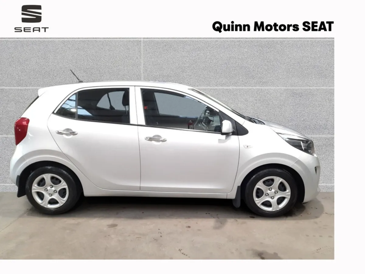 Kia Picanto K1 5DR 1 OWNER CAR - Image 3