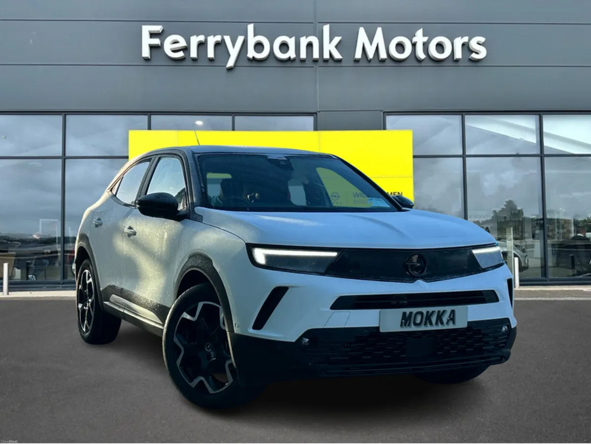 Opel Mokka GS1.2 MHEV - Image 1